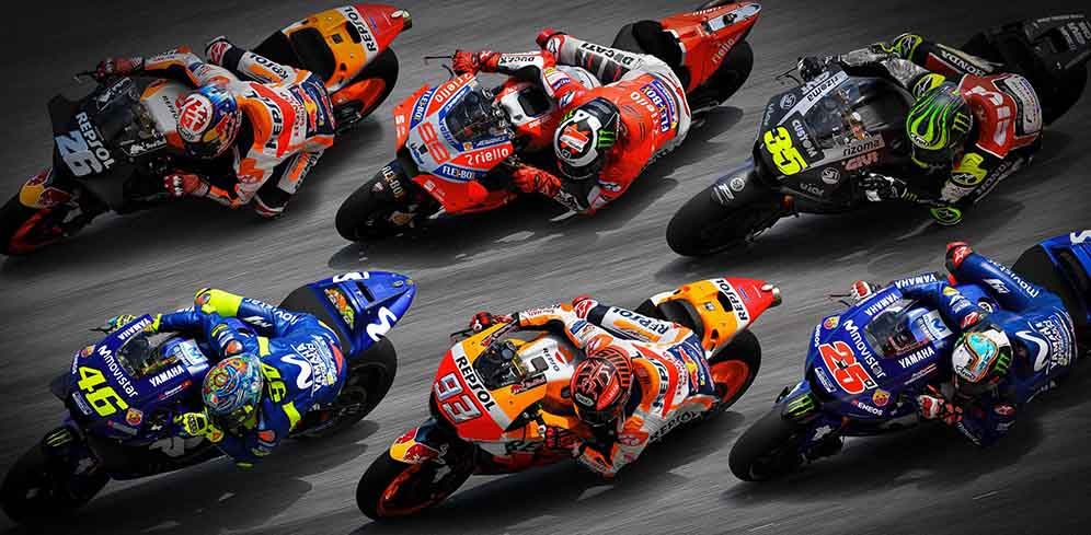 Rider MotoGP Tak Cuma Dari Spanyol